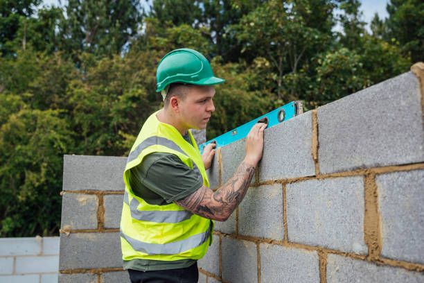 Best Concrete Retaining Walls in Knightdale, NC